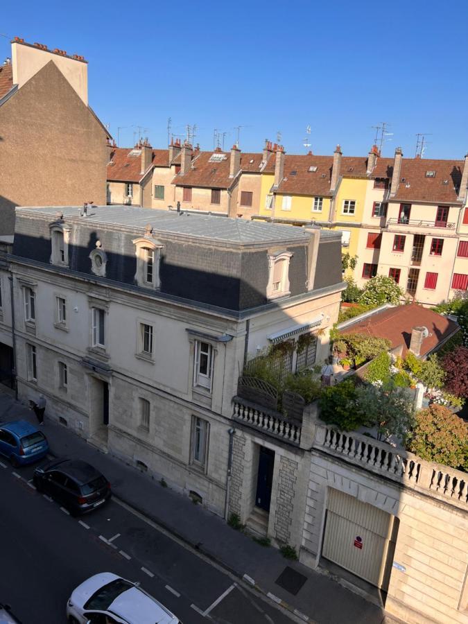 Central - Le Sambin Dijon Kültér fotó